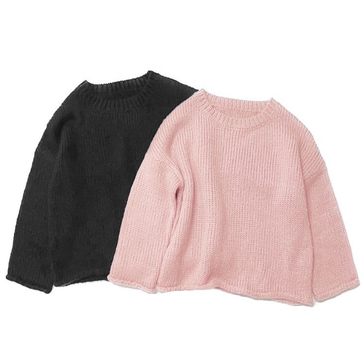 Crew Neck Pullover（クルーネックプルオーバー） - AgAwd（アガウド