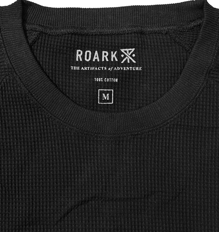 REUSE 2PACK THERMAL TEE 2.0（リユースツーパックサーマルティー2.0） - ROARK REVIVAL（ロアーク リバイバル）  - インディゴ 富山市 聖林公司正規取扱店（取扱ブランド：ハリウッドランチマーケット・ササフラス・クレッタルムーセン・