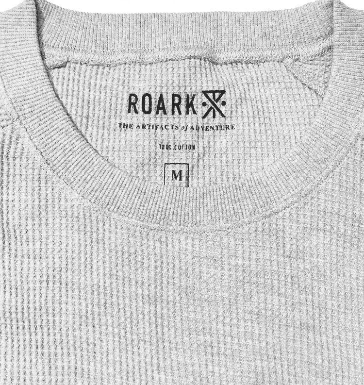 REUSE 2PACK THERMAL TEE 2.0（リユースツーパックサーマルティー2.0） - ROARK REVIVAL（ロアーク リバイバル）  - インディゴ 富山市 聖林公司正規取扱店（取扱ブランド：ハリウッドランチマーケット・ササフラス・クレッタルムーセン・