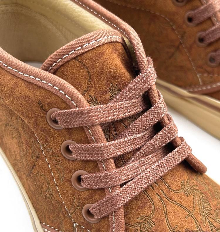 WM × VANS 'CHUKKA 49 DX' - VANS（ヴァンズ） - インディゴ