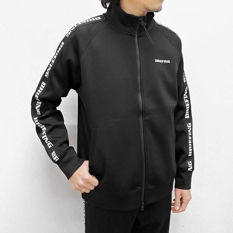 MENS WARM SIDE LOGO LINE BLOUSON（メンズウォームサイドロゴライン 