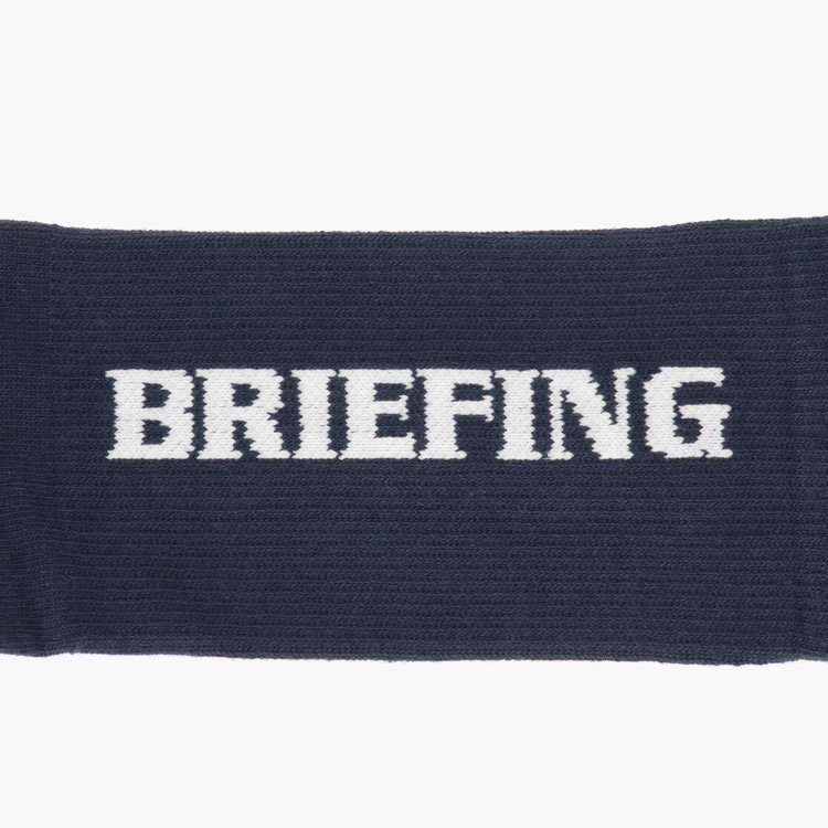 MENS WOOL BASIC SOCKS（メンズウールベーシックソックス） - BRIEFING