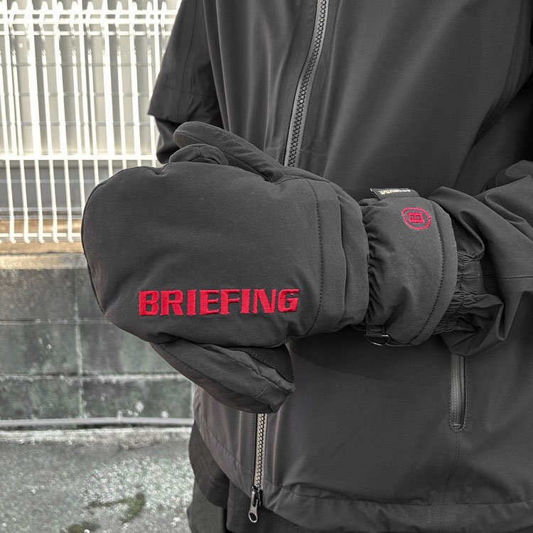 CORDURA(R) WARM MITTON（コーデュラウォームミトン） - BRIEFING