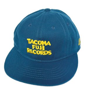 TACOMA FUJI RECORDS (JURASSIC edition) CAP 23 Designed by Jerry UKAITACOMA FUJI RECORDSʥޥե쥳ɡ