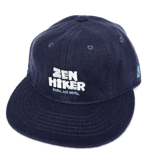 ZEN HIKER (JURASSIC edition) CAP '23 Designed by Jerry UKAI