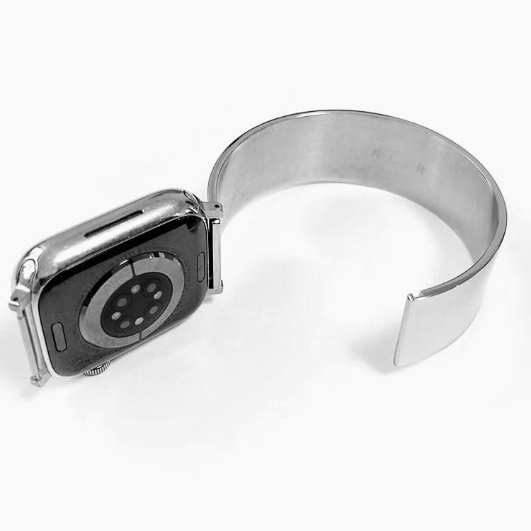 Apple Watch バングル（無地）（唐草模様） - REMI RELIEF