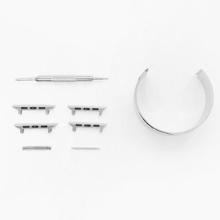 Apple Watch バングル（無地）（唐草模様） - REMI RELIEF
