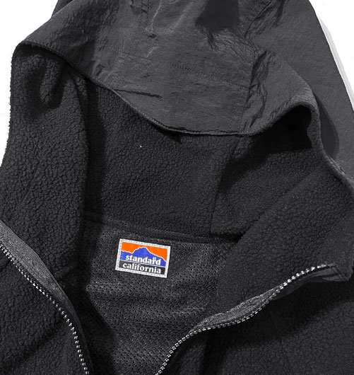 SD Polartec Fleece Jacket（SDポーラテックフリースジャケット 