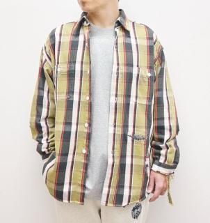 BOWWOW バウワウ　ポロシャツ　CLIMBING RUGBY SHIRTS BOWWOW バウワウ ポロシャツ CLIMBING RUGBY SHIRTS