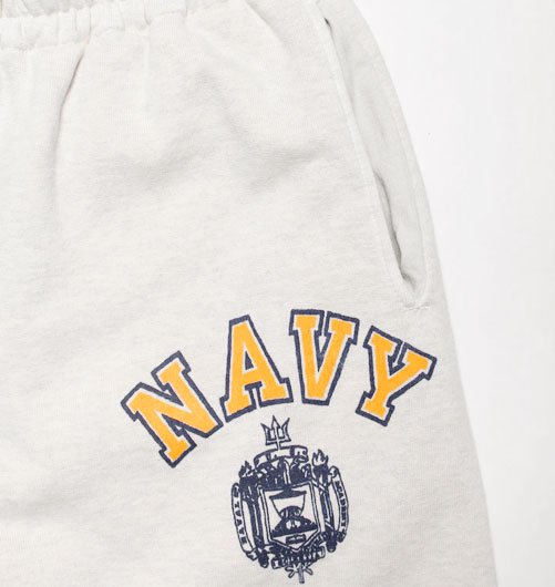 USN SWEAT PANTS - BOW WOW（バウワウ） - インディゴ 富山市  聖林公司正規取扱店（取扱ブランド：ハリウッドランチマーケット・ササフラス・クレッタルムーセン・