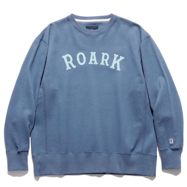 MEDIEVAL LOGO” CREW SWEAT（