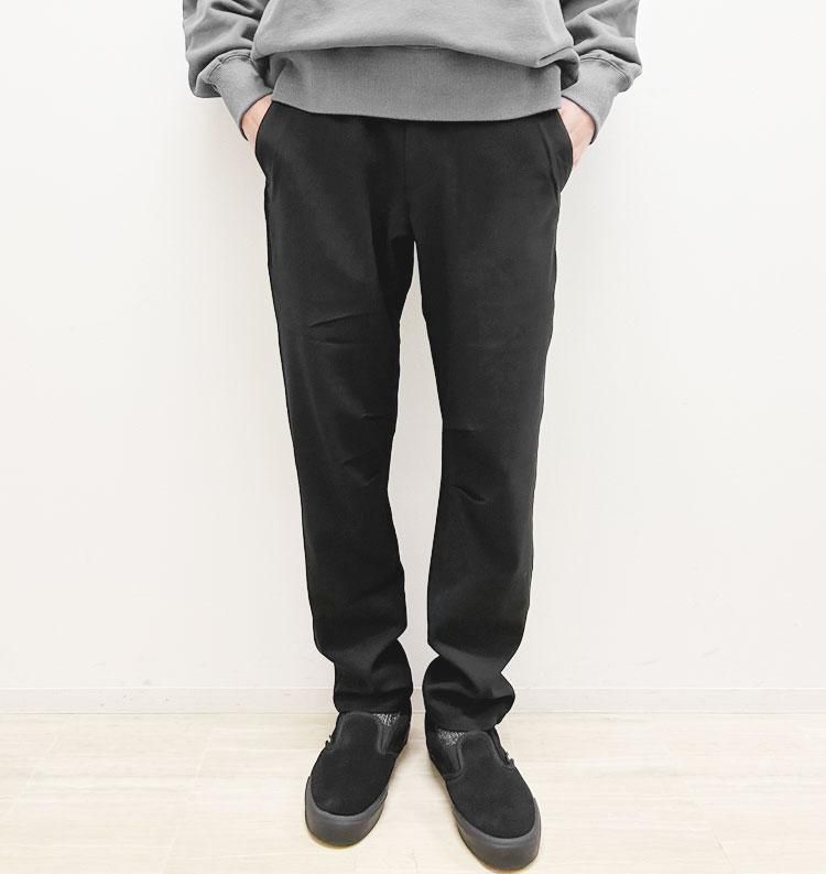 パンツ ROARK NEW TRAVEL PANTS NARROW NEW TRAVEL PANTS 2.0 WOOLY ST - NARROW FIT（ニュートラベル