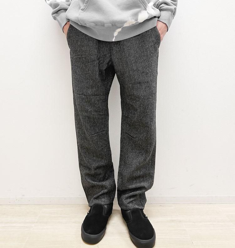 NEW TRAVEL PANTS 2.0 TWEED ST - REGULAR FIT（ニュートラベルパンツ