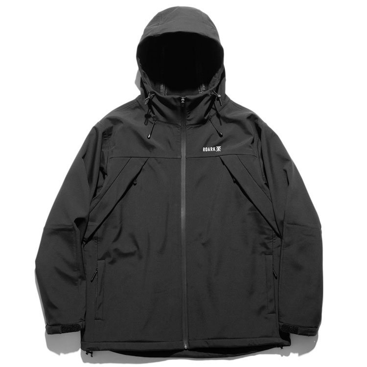 RECON” SOFT SHELL JACKET（