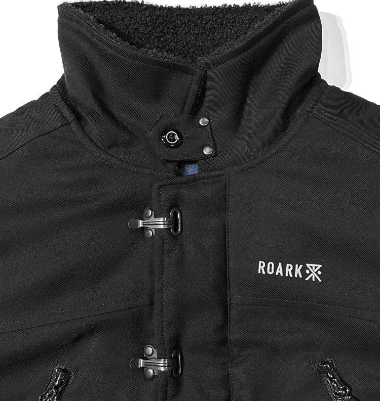 NEW AXEMAN JACKET（ニューアックスマンジャケット） - ROARK REVIVAL