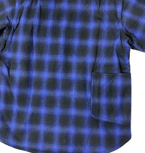 Diggin Shirt ”Hombre Check”（ディギンシャツ”オンブレチェック