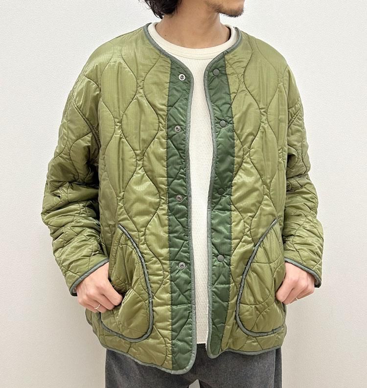 USA ヴィンテージ ボンバーJacket М キルト - ジャケット・アウター