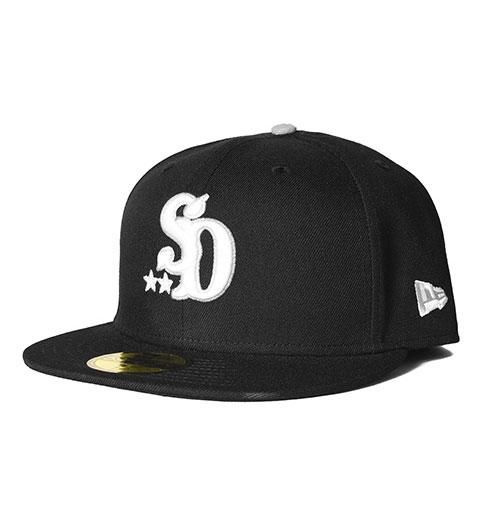 NEW ERA × SD 20th 59Fifty Logo Cap - STANDARD CALIFORNIA ...