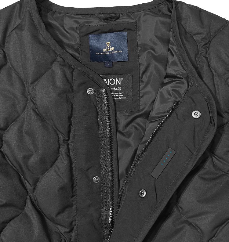 ROARK x TAION HEATING SYSTEM - EXPEDITION JACKET（ロアーク