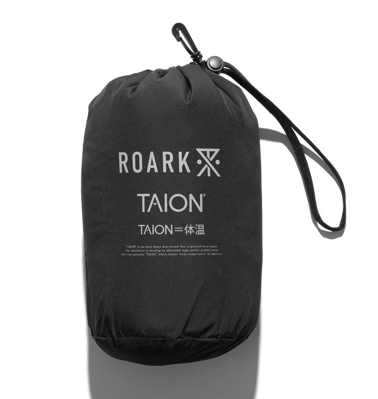 ROARK x TAION HEATING SYSTEM - EXPEDITION JACKET（ロアーク ...