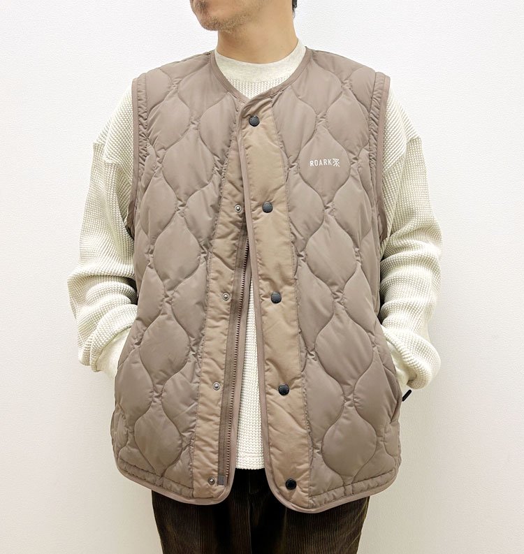 ROARK x TAION HEATING SYSTEM - EXPEDITION JACKET（ロアーク