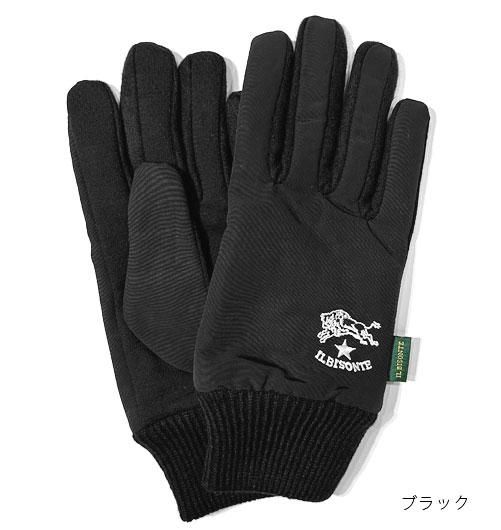 【専用】イルビゾンテ 手袋 グローブ - IL BISONTE（イルビゾンテ） - インディゴ 富山市 聖