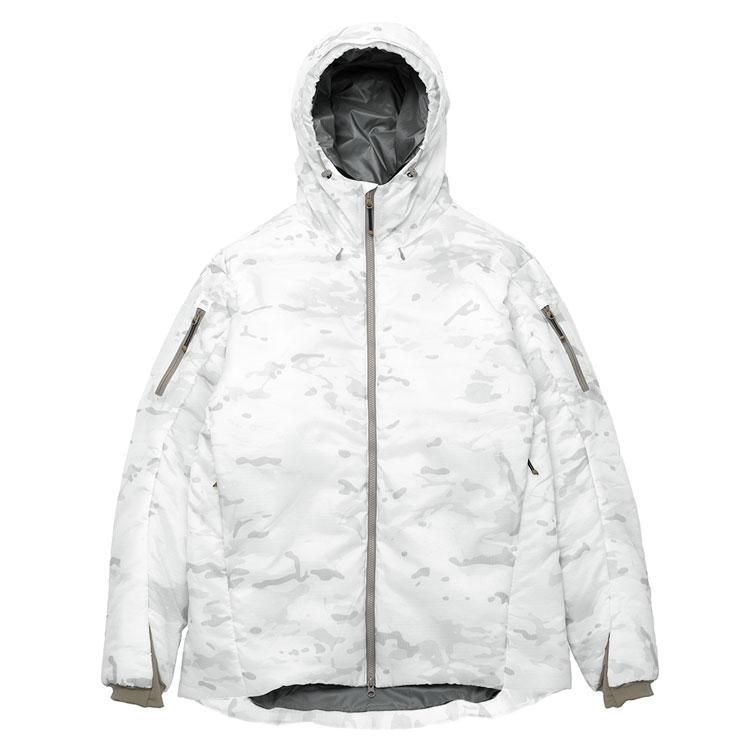 SIBERIA MIG Jacket - Tilak（ティラック） - インディゴ 富山市 聖林