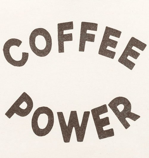 COFFEE POWER HOODIE designed by Yunosuke - TACOMA FUJI