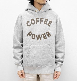 COFFEE POWER HOODIE designed by YunosukeTACOMA FUJI RECORDSʥޥե쥳ɡ