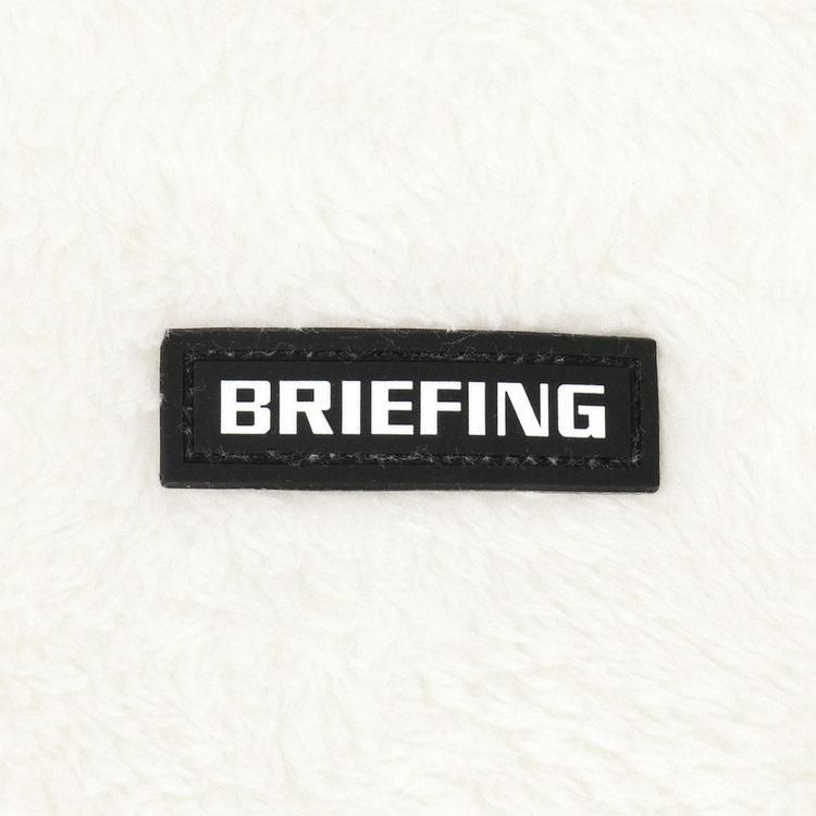 FLEECE NECK GAITER（フリースネックゲイター） - BRIEFING