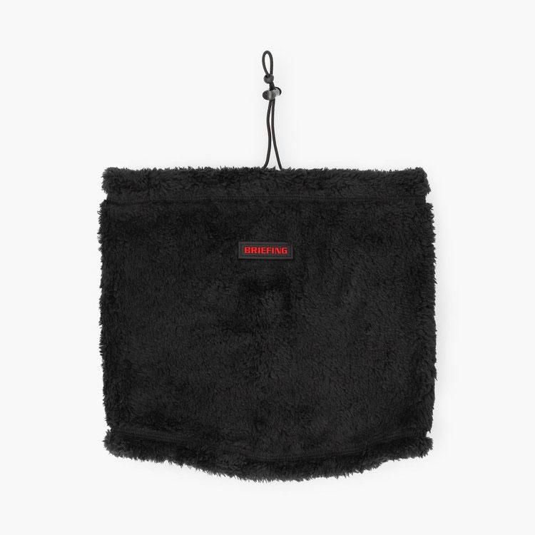 FLEECE NECK GAITER（フリースネックゲイター） - BRIEFING