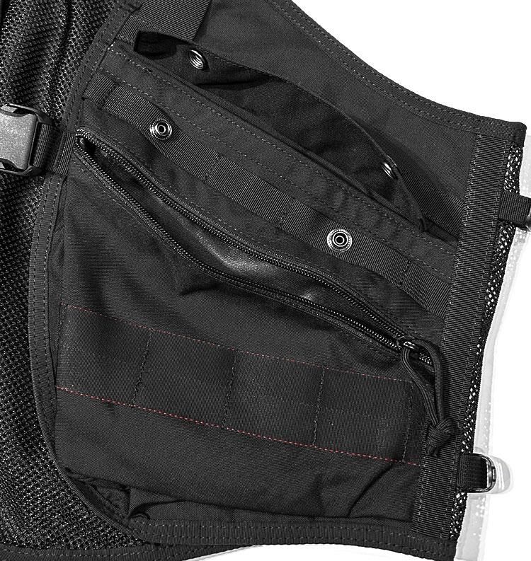 BRIEFING TACTICAL TOOL VEST ブラック BRIEFING | TACTICAL TOOL VEST – Suburban