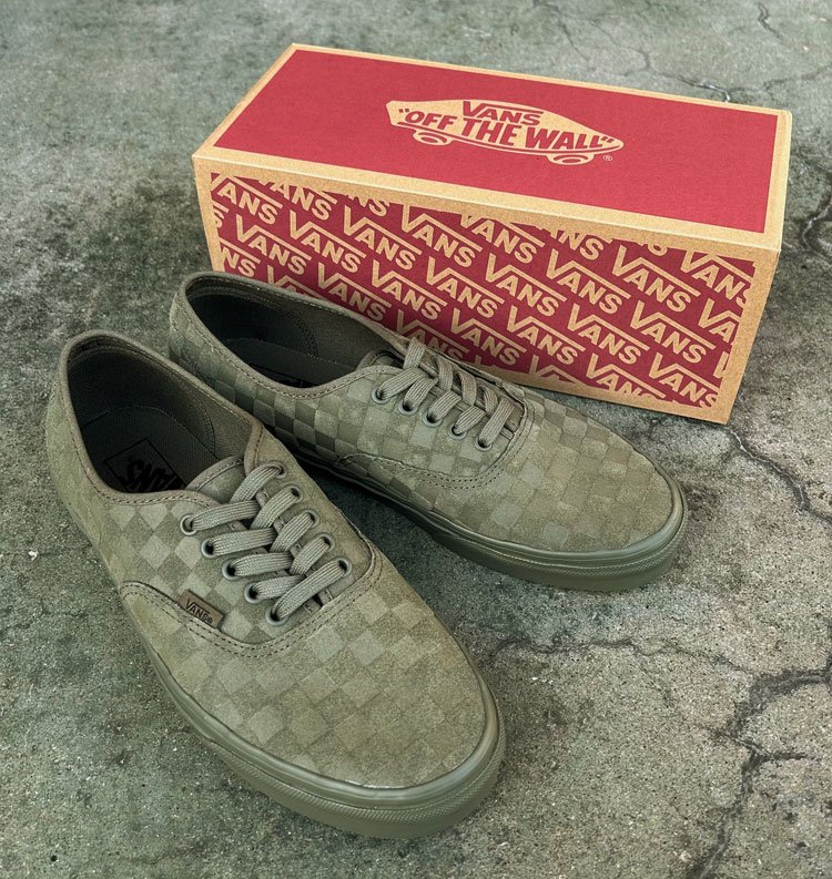 VANS カーバー SAND（9H 27.5） - 靴