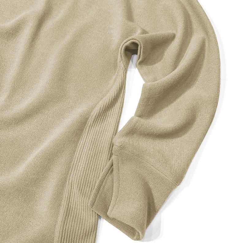 Dolman Sleeve Onepiece（ドルマンスリーブワンピース） - AgAwd