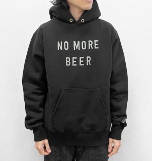 NO MORE BEER HOODIE designed by Noriteru Minezaki - TACOMA FUJI