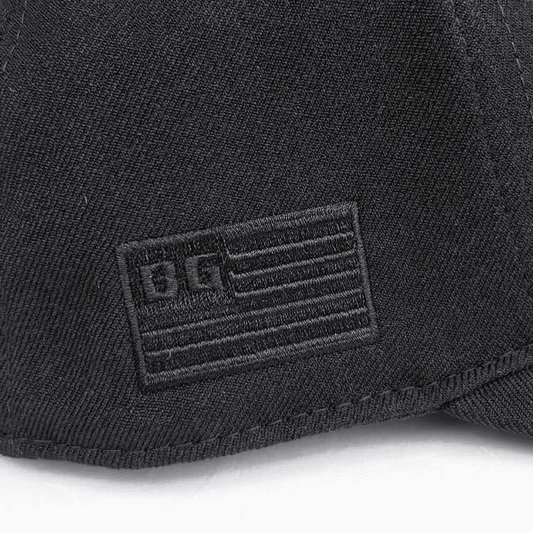 MENS BACK VERTICAL LOGO CAP PRO（メンズバックバーティカルロゴ