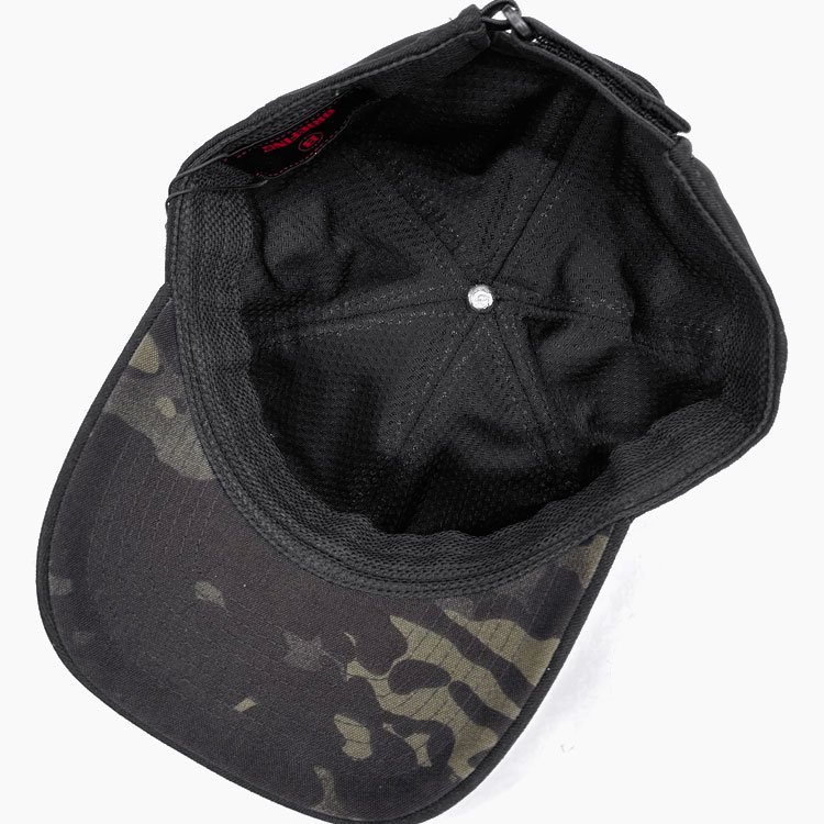 MENS BACK VERTICAL LOGO CAP PRO（メンズバックバーティカルロゴ