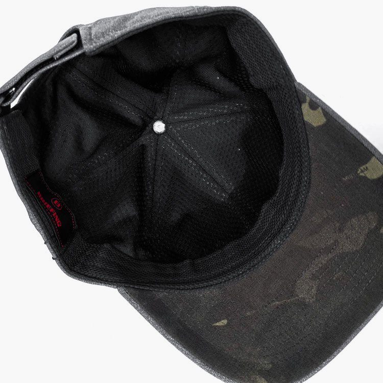 MENS BACK VERTICAL LOGO CAP PRO（メンズバックバーティカルロゴ