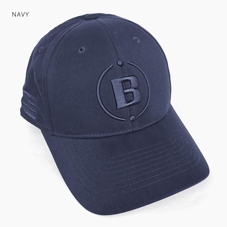MENS SC B-LOGO CAP PRO（メンズセイムカラービーロゴキャップ