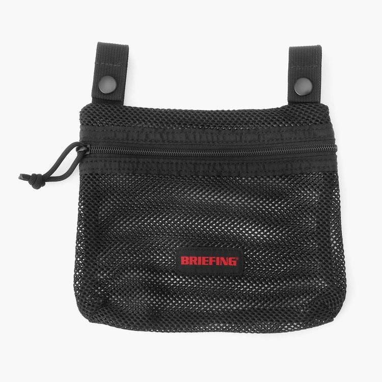 極美品 BRIEFING ブリーフィング 2way カーゴ CARGO USA製