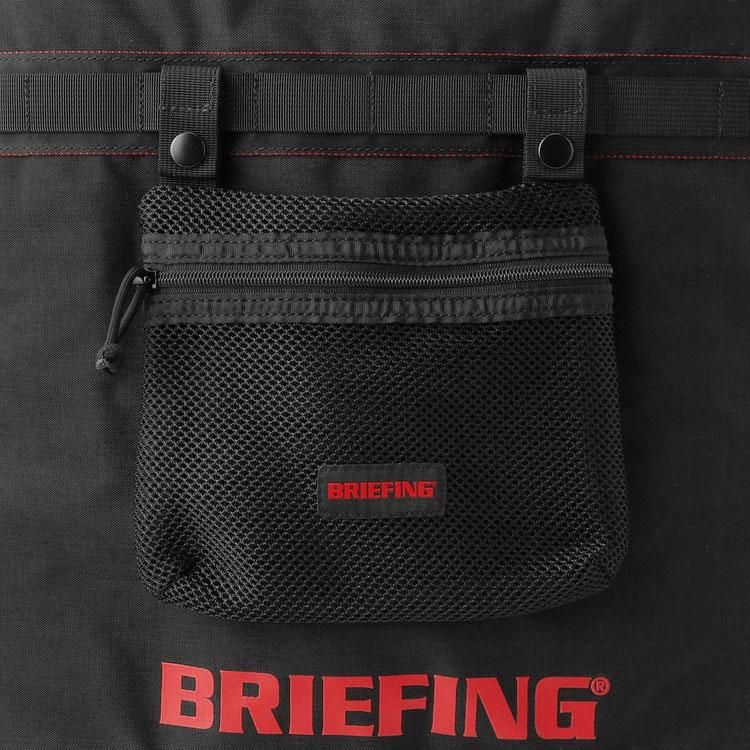 LAUNDRY CARGO 64（ランドリーカーゴ64） - BRIEFING