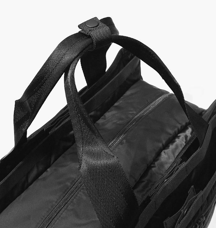 3ROOMS WIRE L ECO TWILL - BRIEFING（ブリーフィング