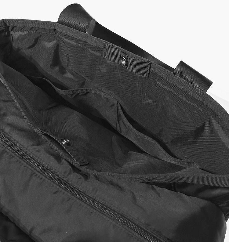 3ROOMS WIRE L ECO TWILL - BRIEFING（ブリーフィング