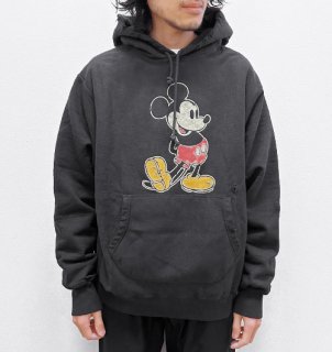【BOW WOW DISNEY COLLECTION】MICKEY MOUSE HOODIE（100着限定）／BOW WOW（バウワウ）