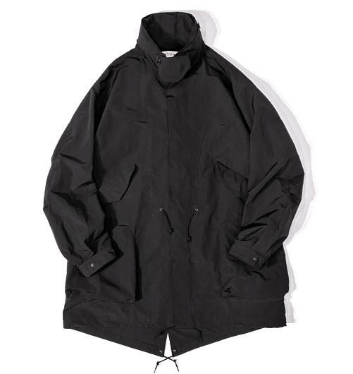 Digs Crew Coat ”60/40”（ディグスクルーコート”60/40”） - SASSAFRAS（ササフラス） - インディゴ 富山市  聖林公司正規取扱店（取扱ブランド：ハリウッドランチマーケット・ササフラス・クレッタルムーセン・