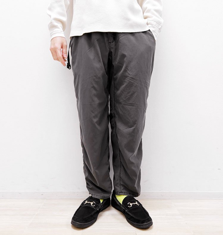 SM PANT / LINED POLARTEC ALPHA（ストーンマスターパンツ/ライン