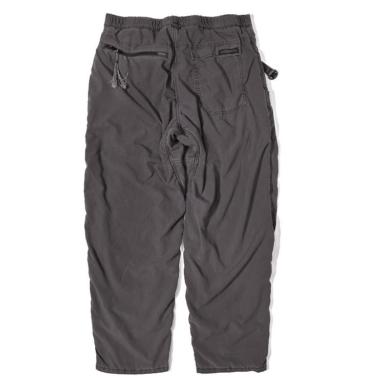 SM PANT / LINED POLARTEC ALPHA（ストーンマスターパンツ/ラインポーラテックアルファ） - STONEMASTER（ ストーンマスター） - インディゴ 富山市 聖林公司正規取扱店（取扱ブランド：ハリウッドランチマーケット・ササフラス・クレッタルムーセン・