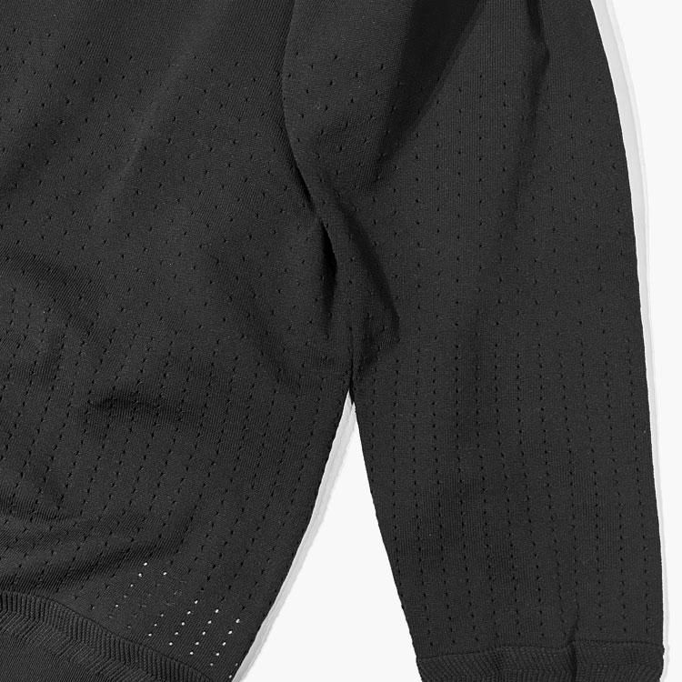 MENS WR MESH CREWNECK KNIT - BRIEFING（ブリーフィング