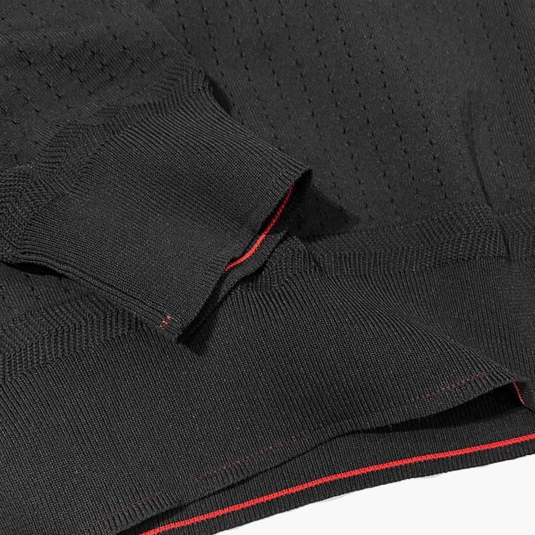 MENS WR MESH CREWNECK KNIT - BRIEFING（ブリーフィング