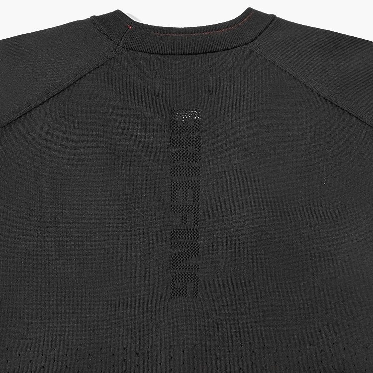 MENS WR MESH CREWNECK KNIT - BRIEFING（ブリーフィング